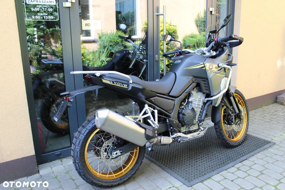KOVE 800X Pro - 6