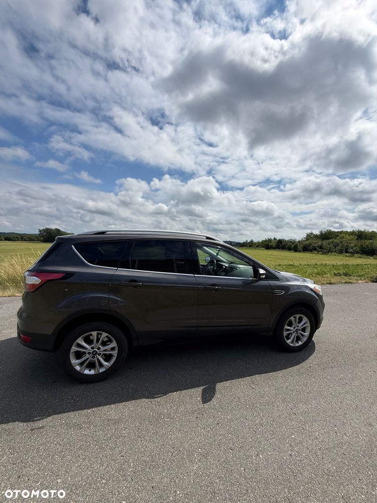 Ford Kuga 1.5 EcoBoost FWD Edition ASS GPF - 8