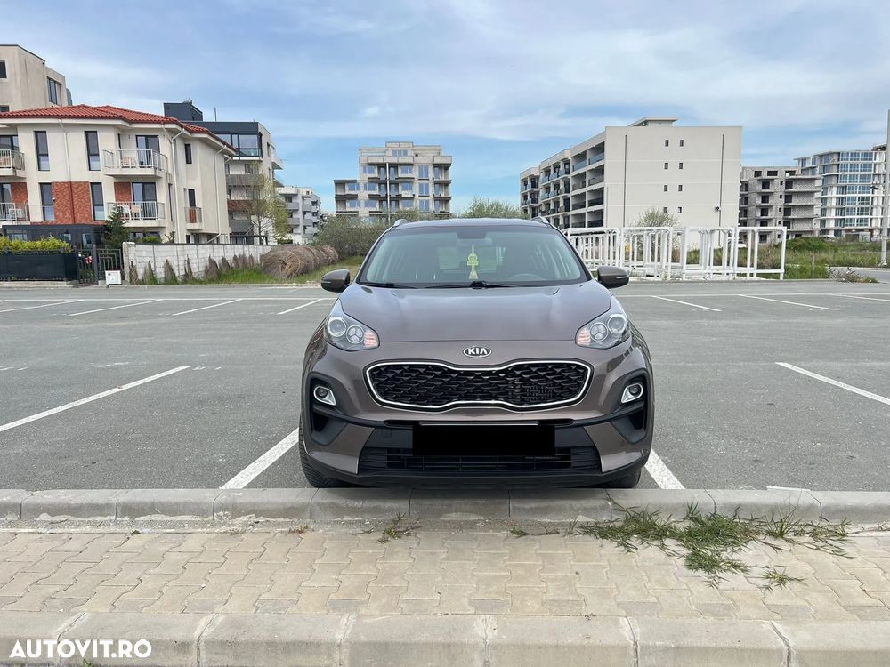 Kia Sportage 1.6 DSL MHEV 7DCT HP 4x2 Business Line - 5