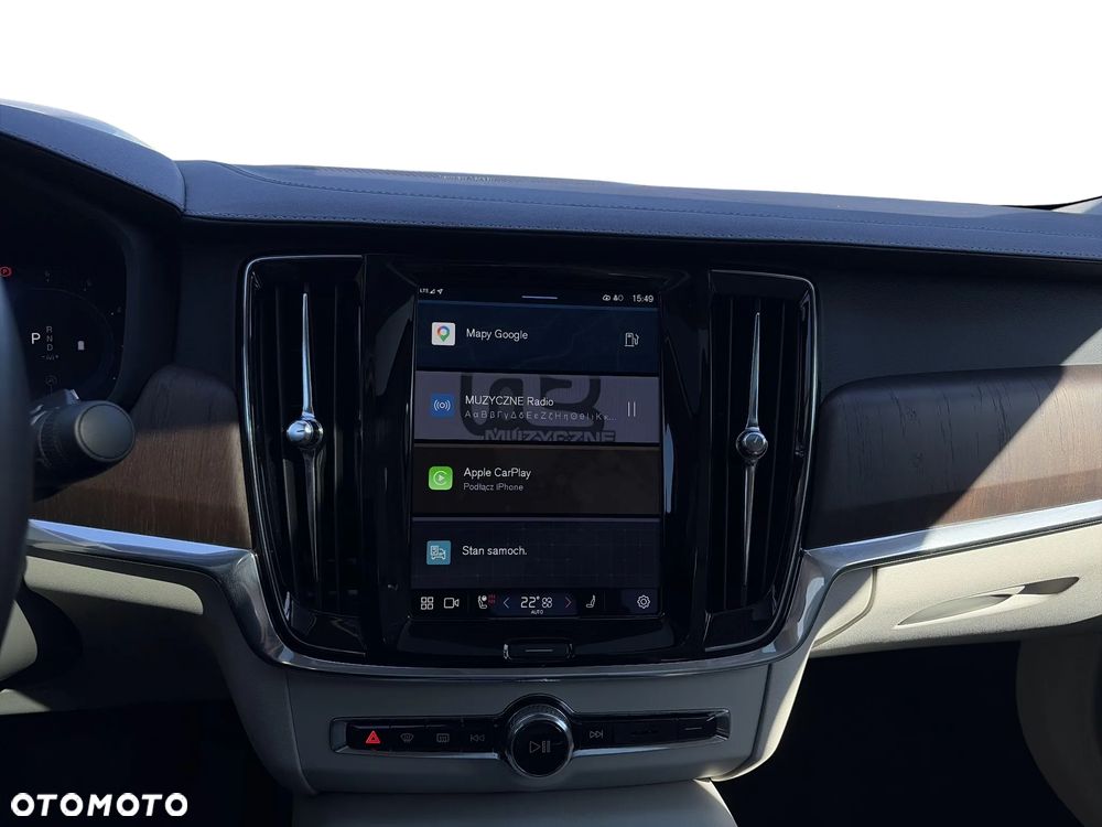 Volvo S90 B5 D AWD Inscription - 29