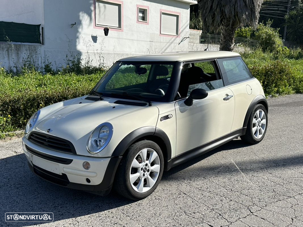 MINI One 1.4 D