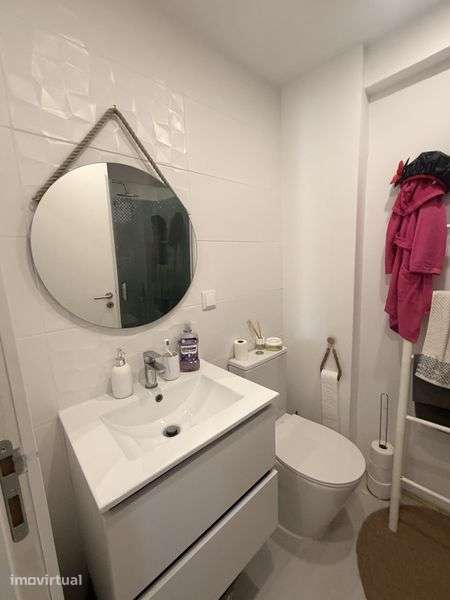 Arrendo apartamento T2 em Pinhal Frades - Grande imagem: 4/12