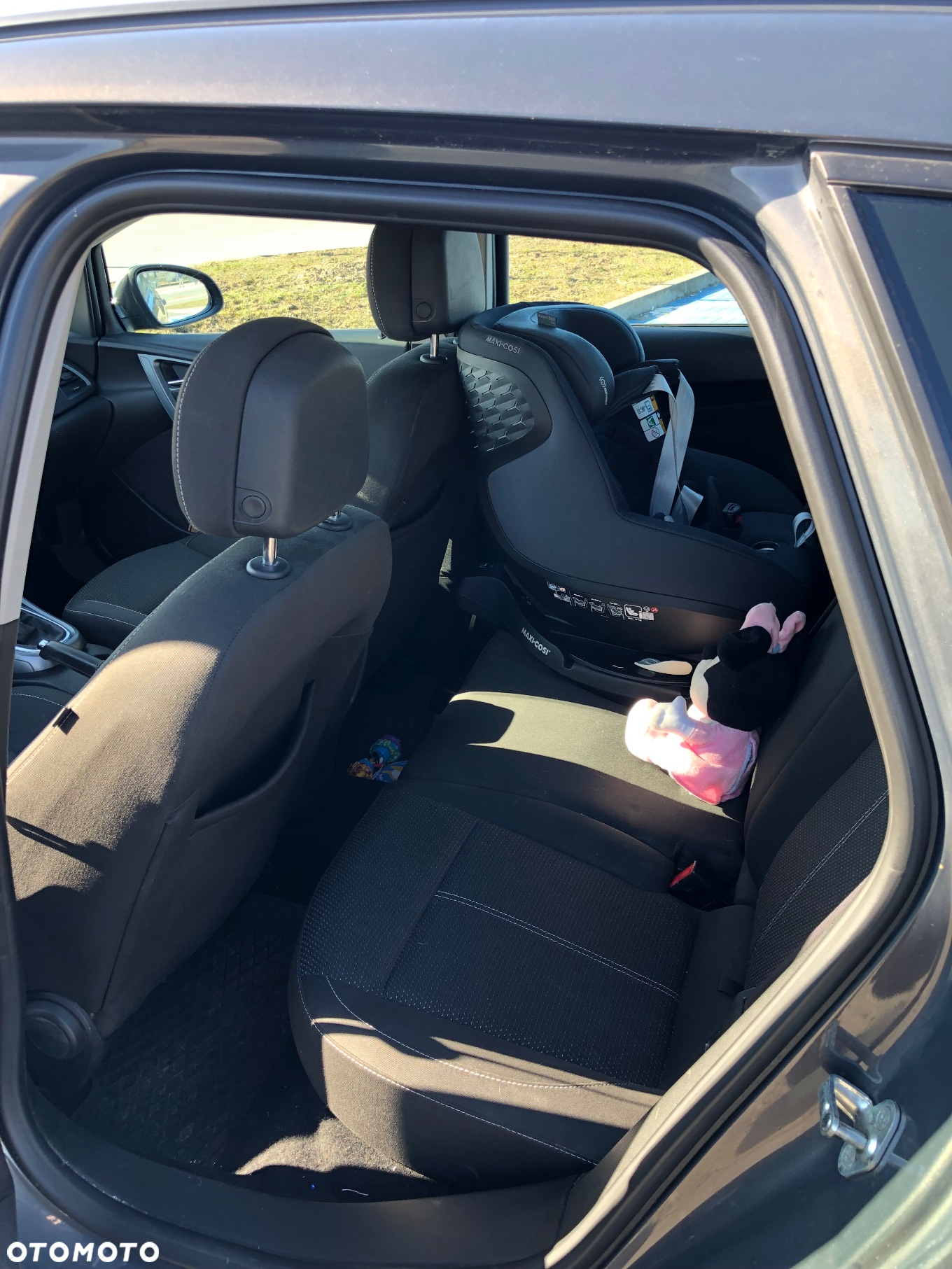 Opel Astra 1.7 CDTI DPF ecoFLEX Sports TourerStart/Stop - 13