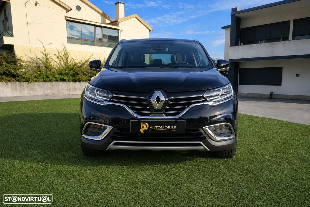 Renault Espace Energy dCi 160 EDC Initiale Paris - 3