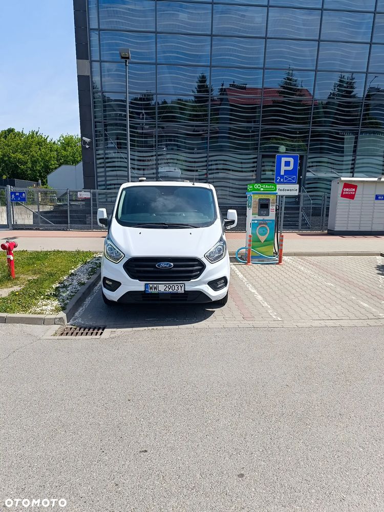 Ford Transit Custom - 10
