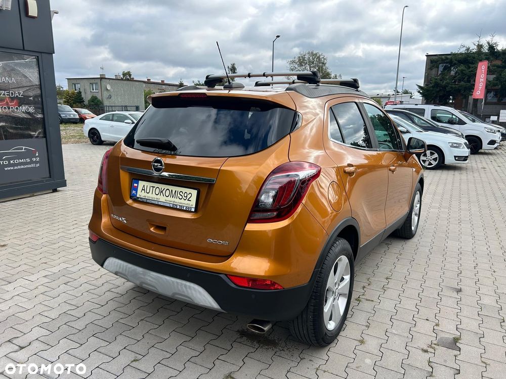 Opel Mokka 1.4 T Enjoy S&S EU6 - 6