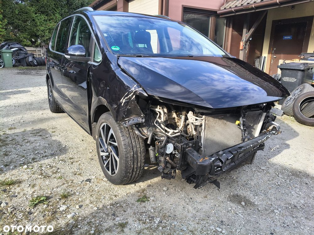 Volkswagen Sharan 1.4 TSI BMT United - 11