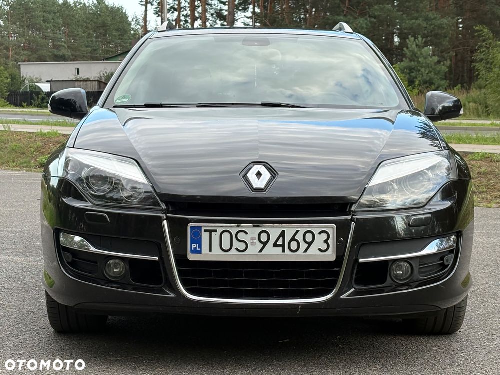 Renault Laguna dCi 150 FAP Start-Stop GT - 11