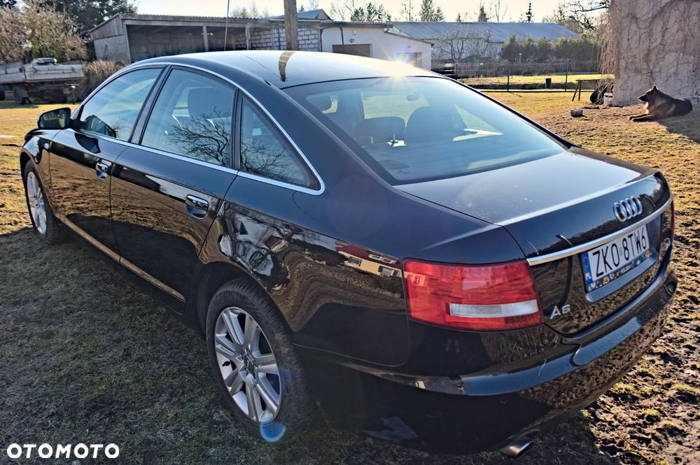 Audi A6 Limousine - 5