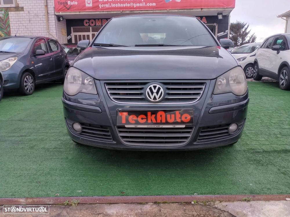 VW Polo 1.2 Play and Go - 3