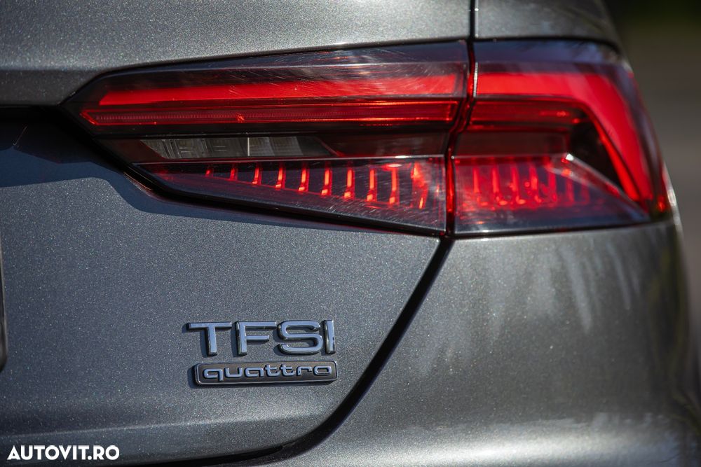 Audi A5 Sportback 2.0 TFSI quattro S tronic sport - 28