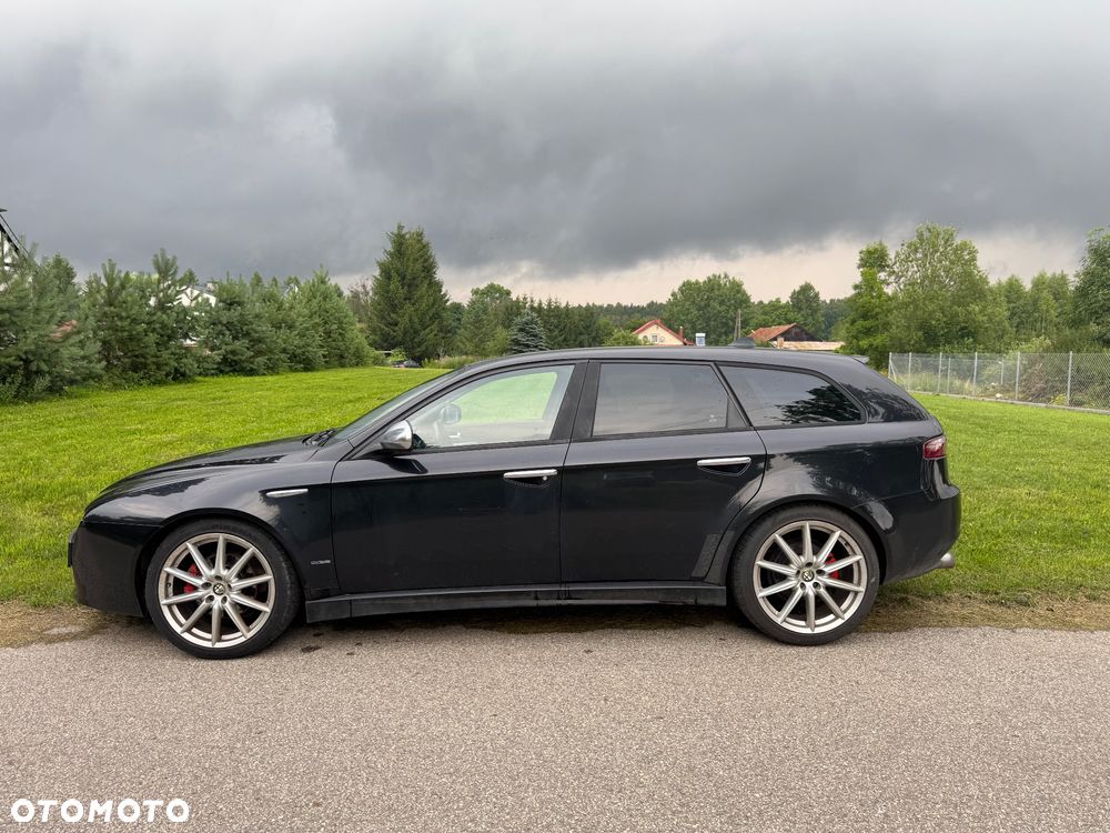 Alfa Romeo 159 1.9JTDM ti - 7