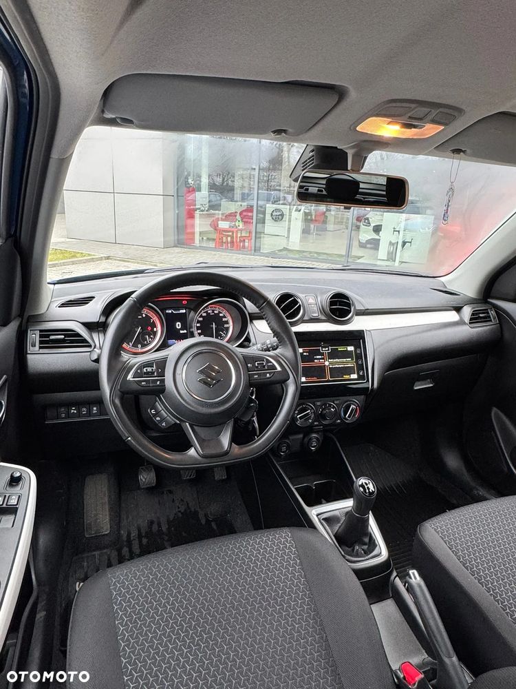 Suzuki Swift - 7