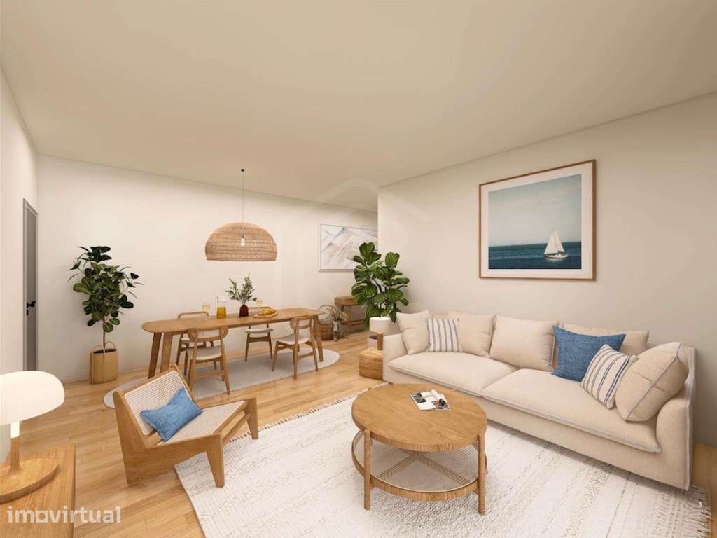Apartamento T2 num excelente condomínio privado, Vilamoura, Algarve - Grande imagem: 2/8
