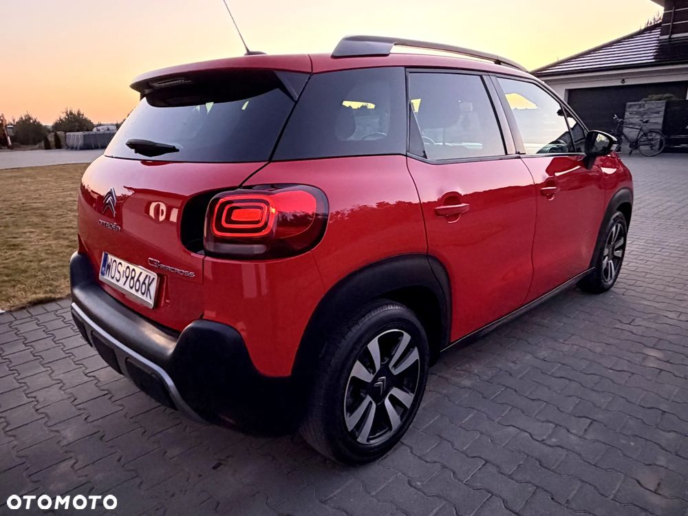 Citroën C3 Aircross PureTech 82 Shine - 4
