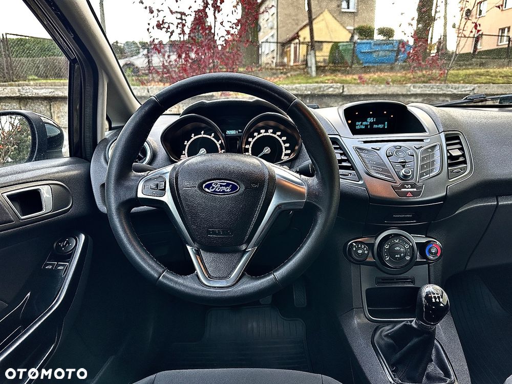 Ford Fiesta 1.0 EcoBoost Titanium - 26