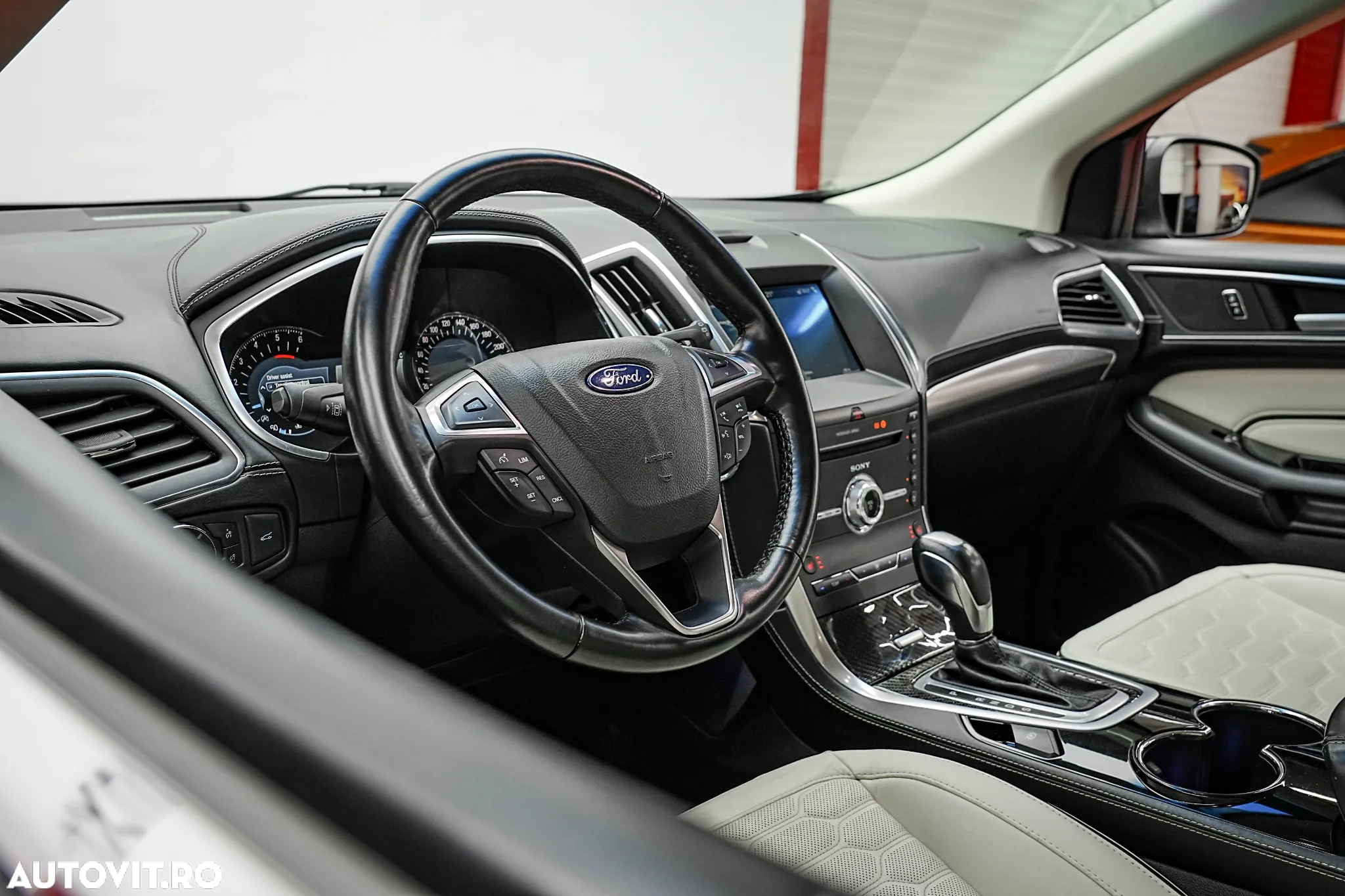 Ford Edge 2.0 TDCi Bi-Turbo 4x4 Vignale - 17