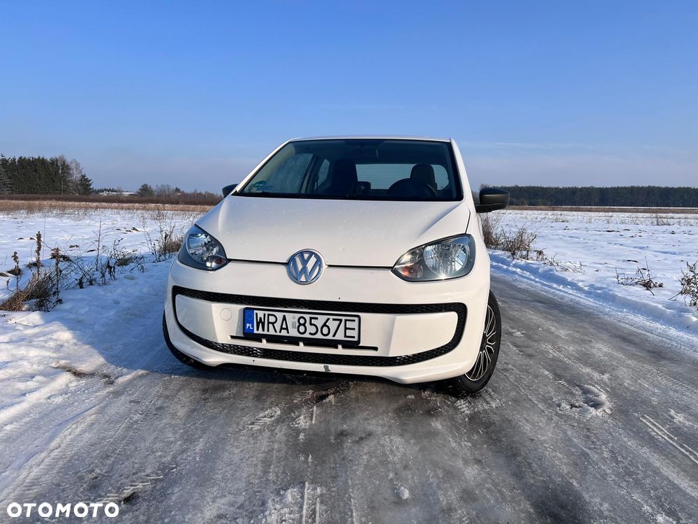Volkswagen up! street - 9