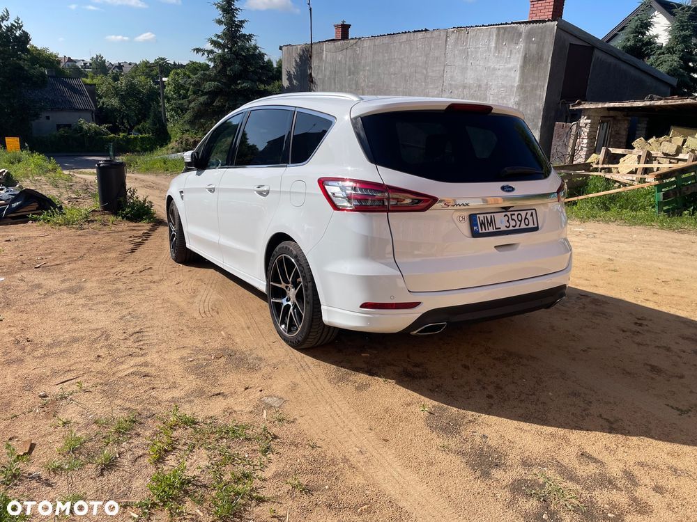 Ford S-Max 2.0 TDCi 4WD Titanium PowerShift - 3