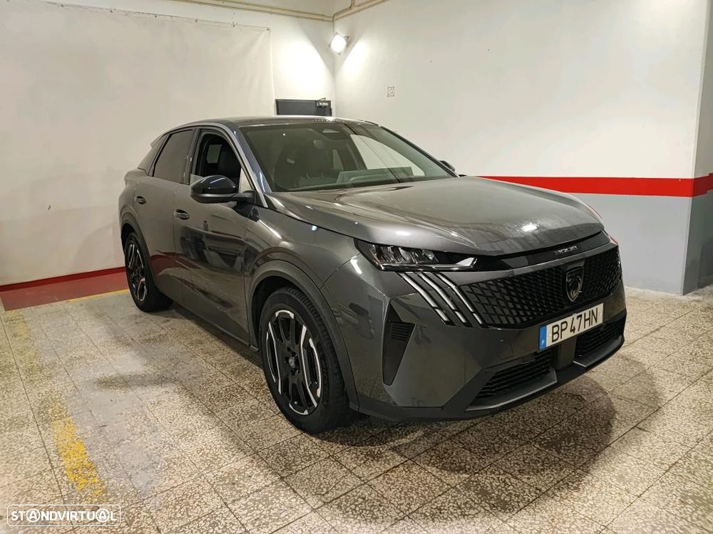 Peugeot E-3008 73 kWh Allure - 5