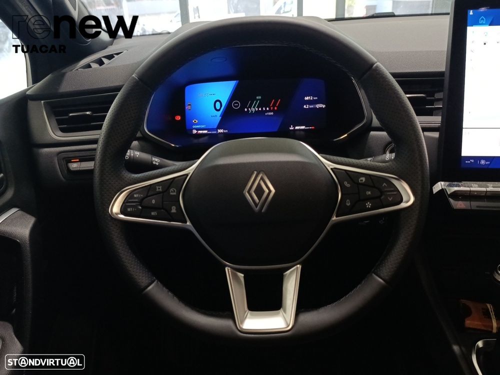 Renault Symbioz 1.3 Mild Hybrid Techno EDC - 16