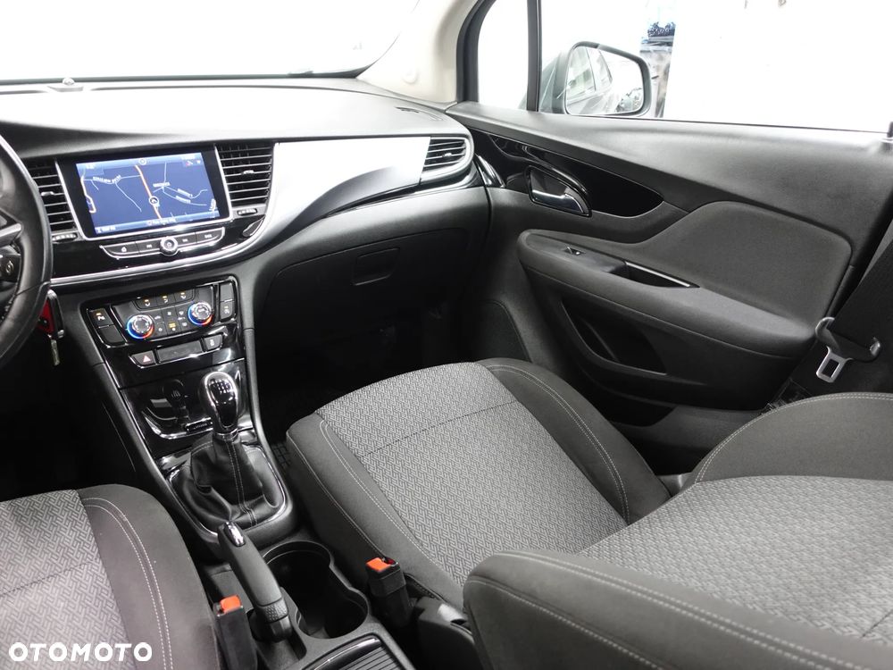 Opel Mokka X 1.4 (ecoFLEX) ECOTEC Start/Stop Edition - 33