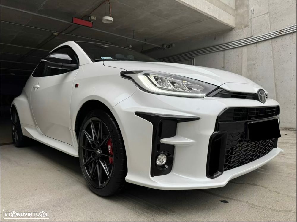 Toyota GR Yaris c/ High-Performance-Pack - 4