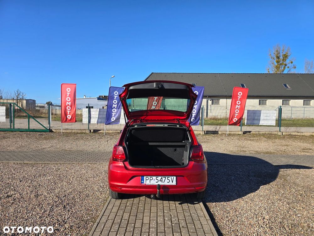 Volkswagen Polo 1.2 TSI Comfortline - 11