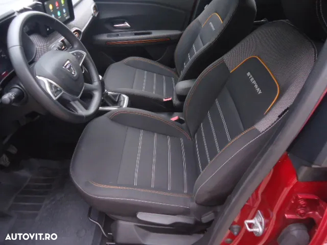 Dacia Sandero Stepway TCe 90 Expression + - 13