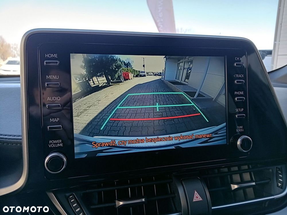 Toyota C-HR 1.8 Hybrid GPF GR Sport - 16