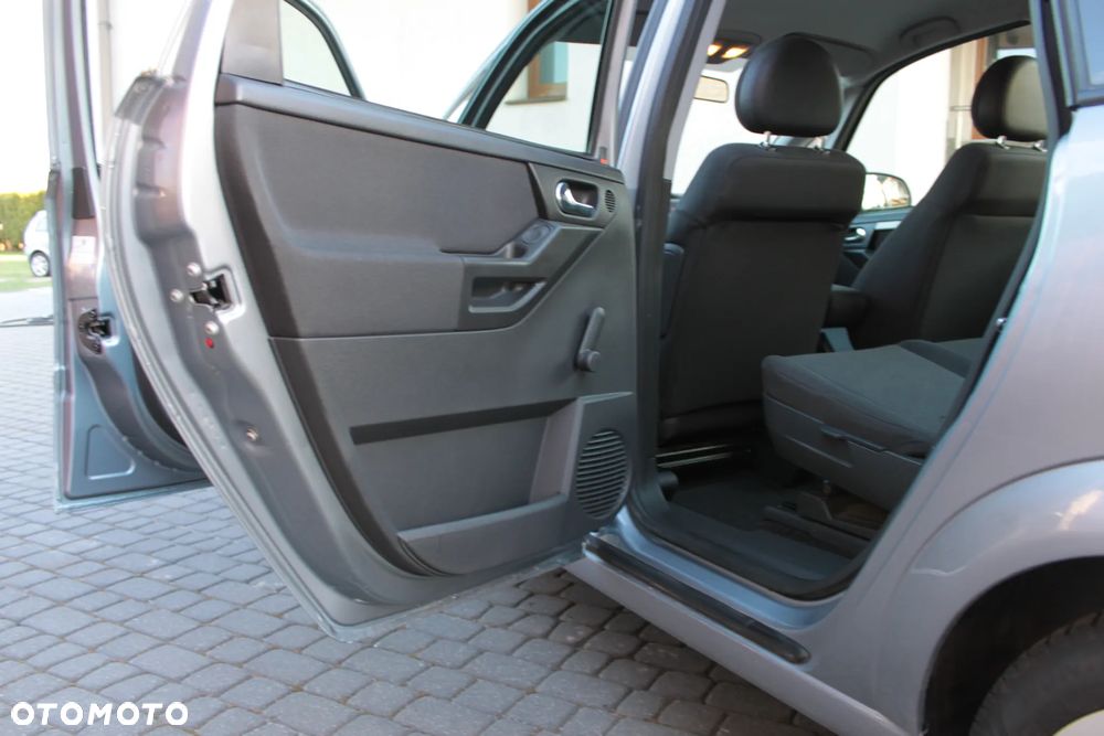 Opel Meriva - 8