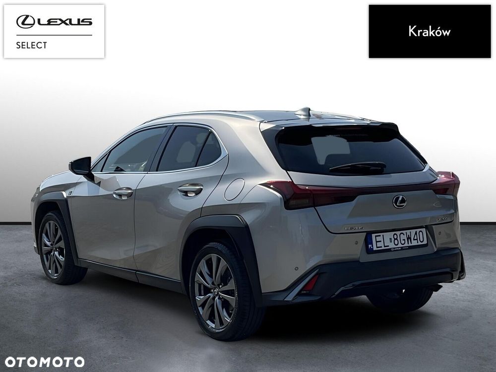 Lexus UX 200 GPF F Sport Design 2WD - 3
