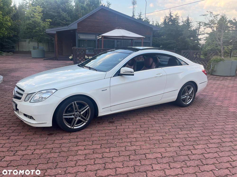 Mercedes-Benz Klasa E - 4