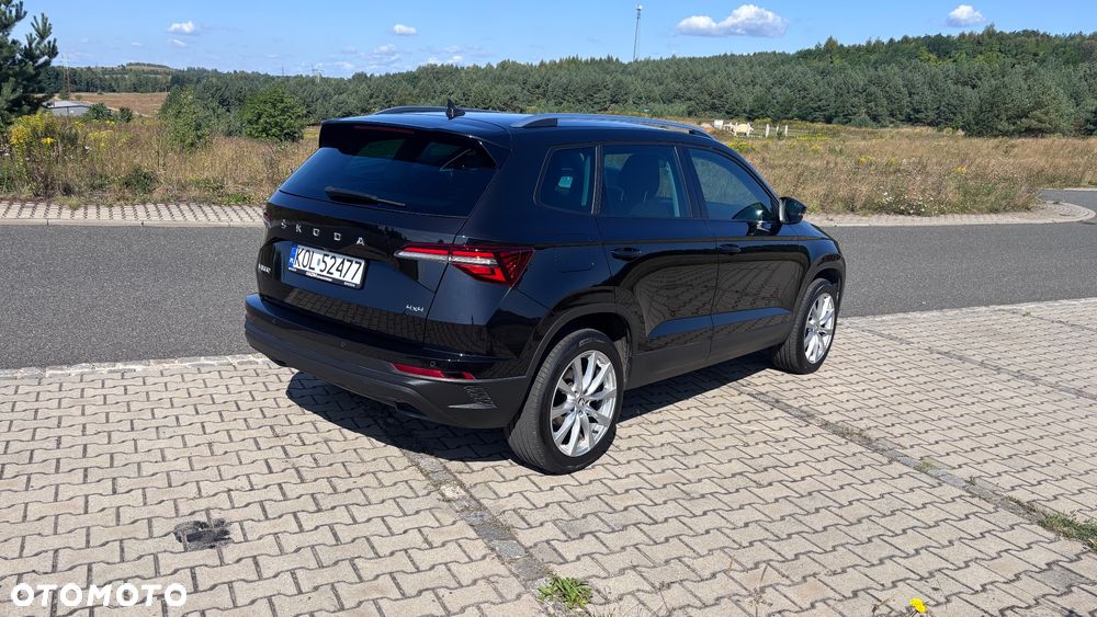 Skoda Karoq 2.0 TDI SCR 4x4 Style DSG - 4