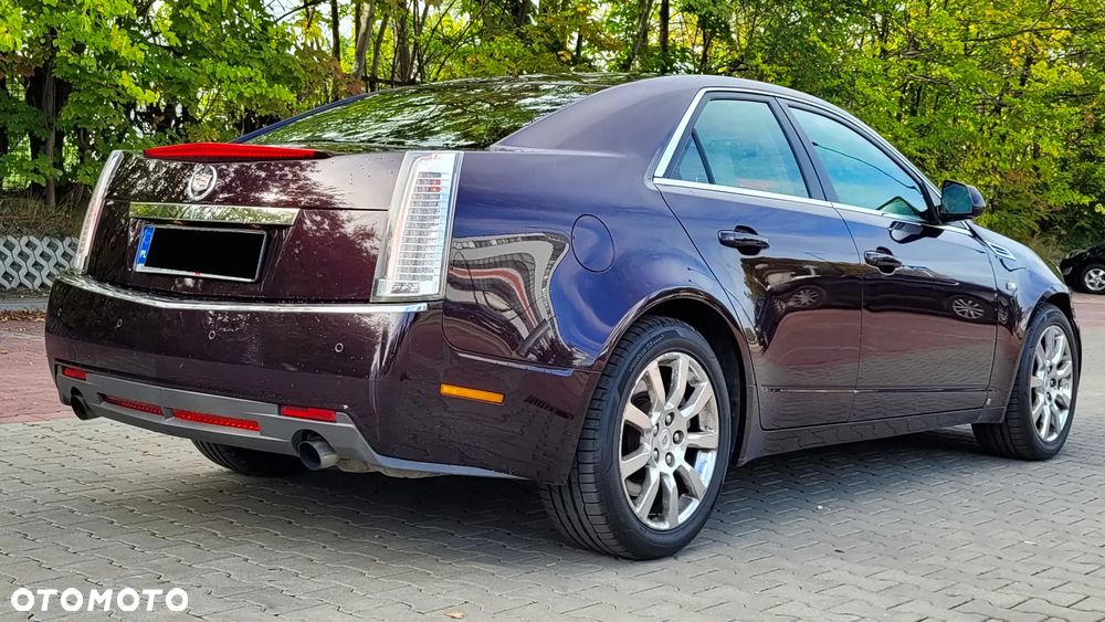 Cadillac CTS 3.6 V6 Sport Luxury - 3