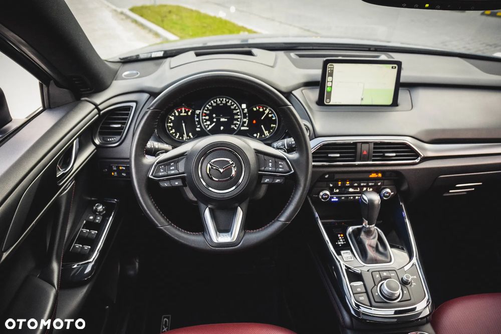 Mazda CX-9 3.7 V6 Limitowana edycja - 33