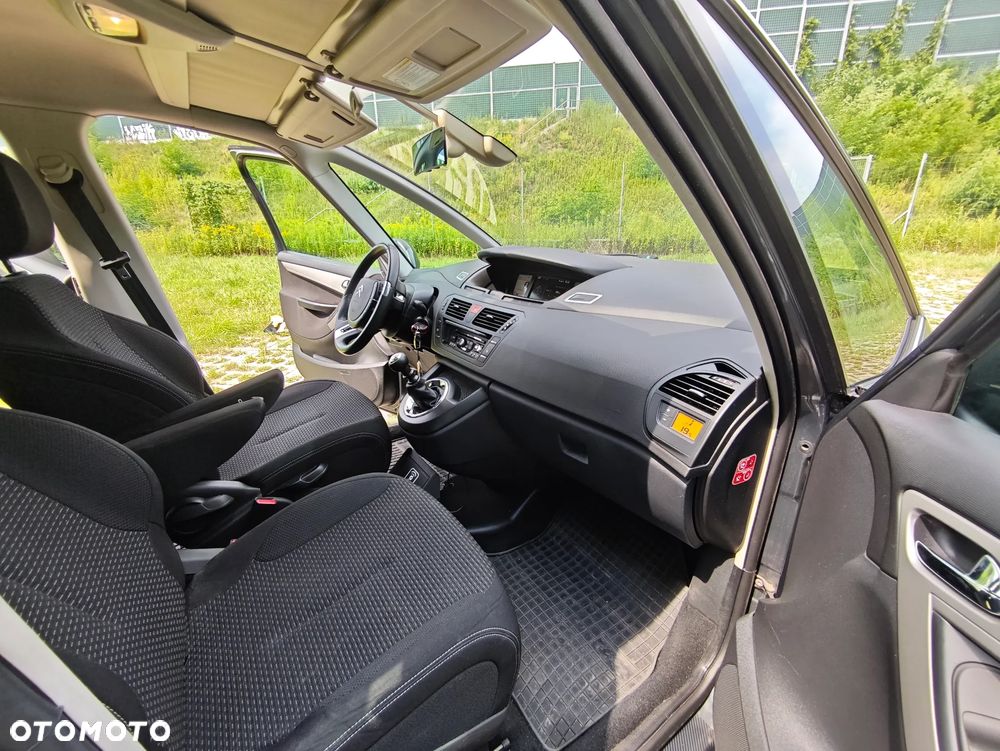 Citroën C4 Grand Picasso 1.6 HDi My Way - 12