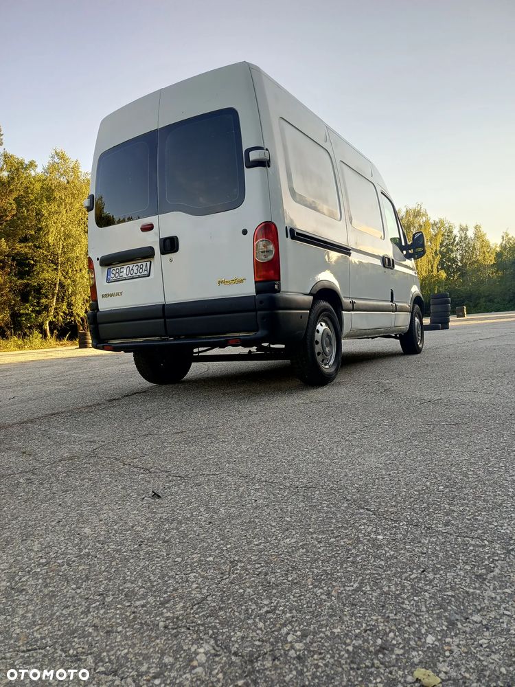 Renault Master - 5