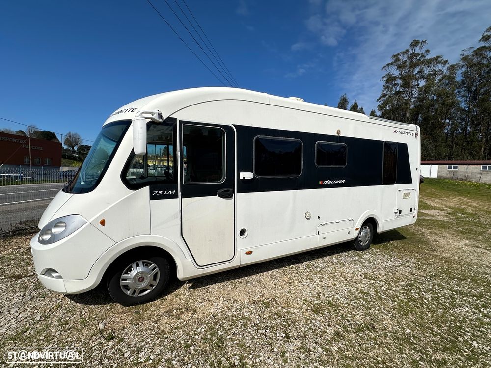 Fleurette Discover 73LM - 6