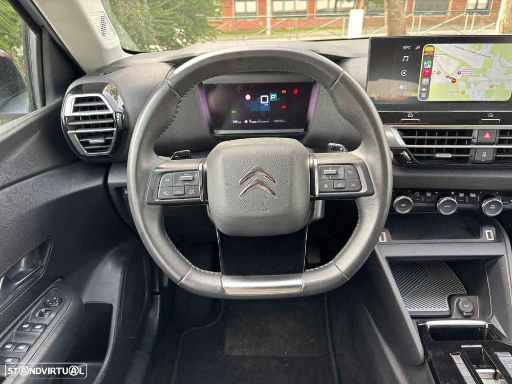 Citroën C4 1.2 PureTech Shine Pack EAT8 - 22