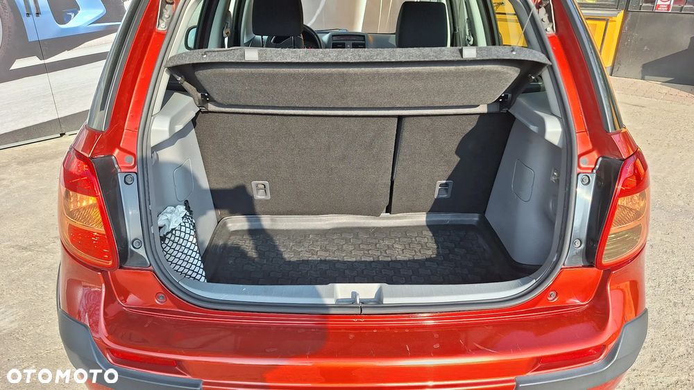 Suzuki SX4 1.6 GS / Premium 4WD - 8