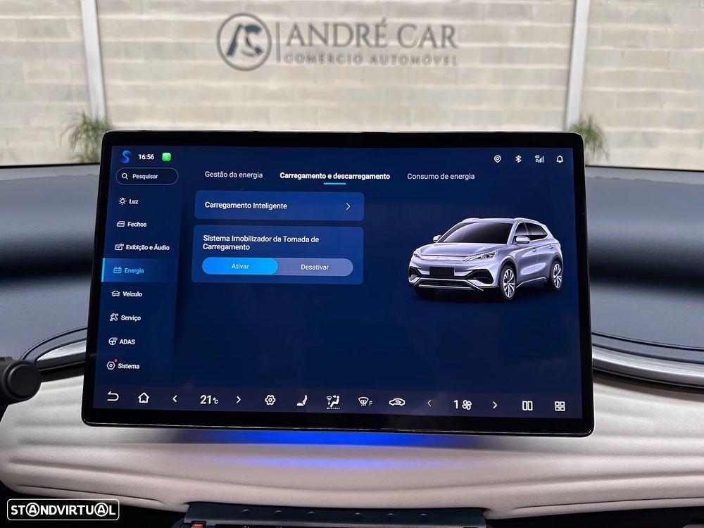 BYD Atto 3 Design - 22