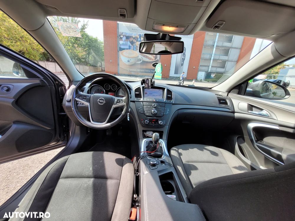 Opel Insignia 2.0 CDTI - 7