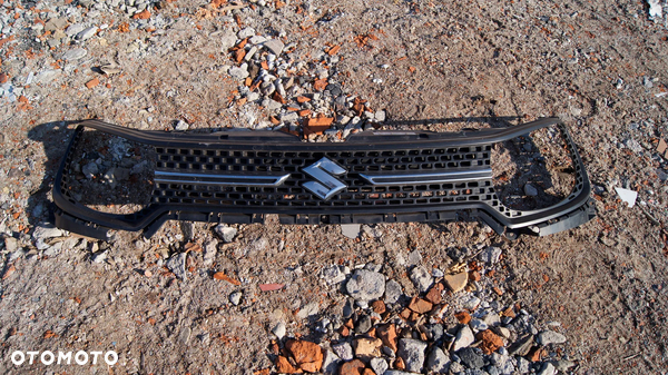 SUZUKI IGNIS III 3 2016- atrapa grill