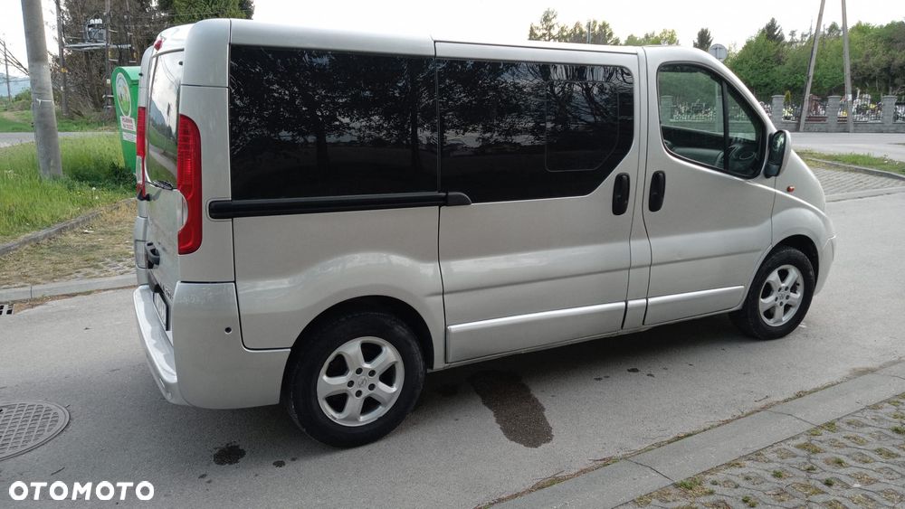 Opel Vivaro L1H1 Tour Cosmo - 2
