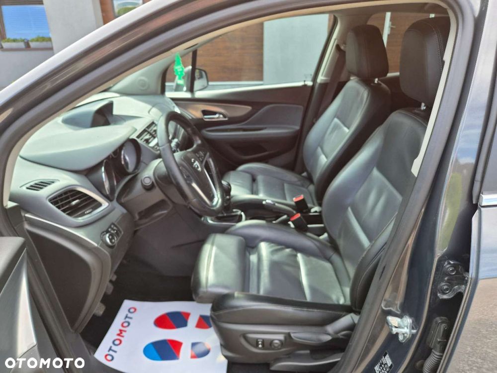 Opel Mokka 1.6 CDTI Cosmo S&S - 13
