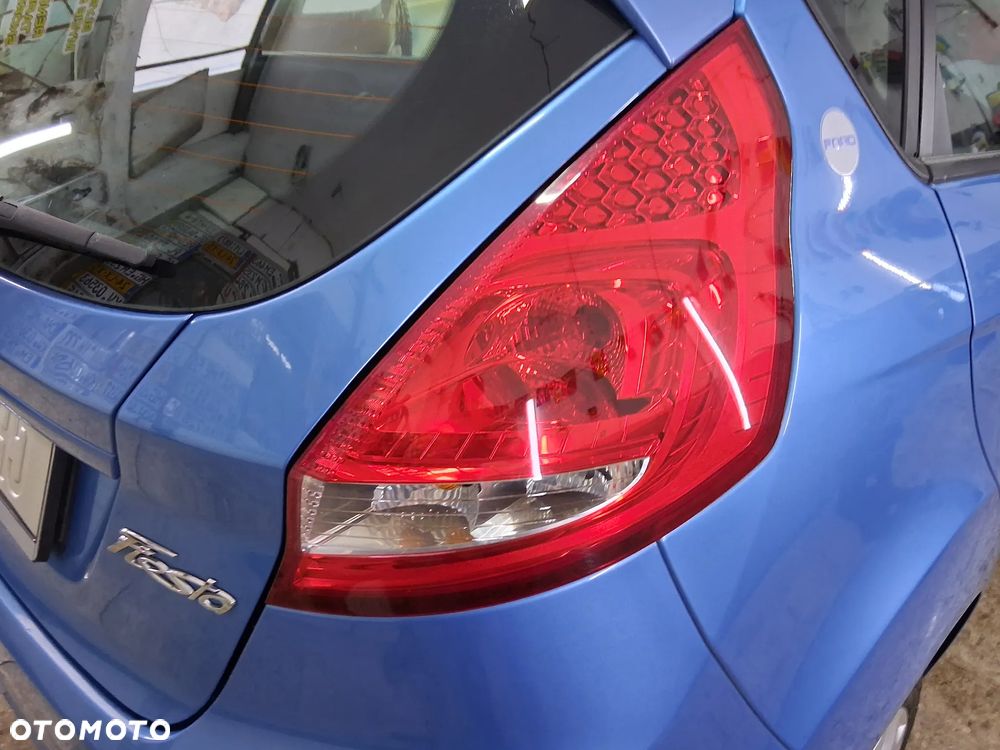 Ford Fiesta 1.25 Trend - 21