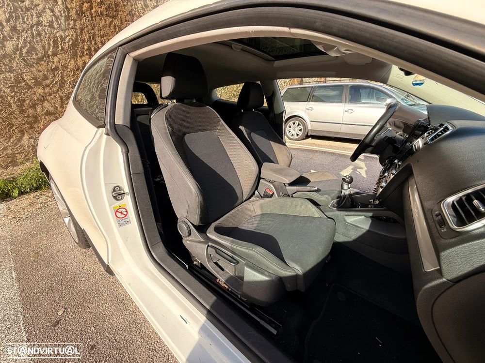 VW Scirocco 1.4 TSI - 10