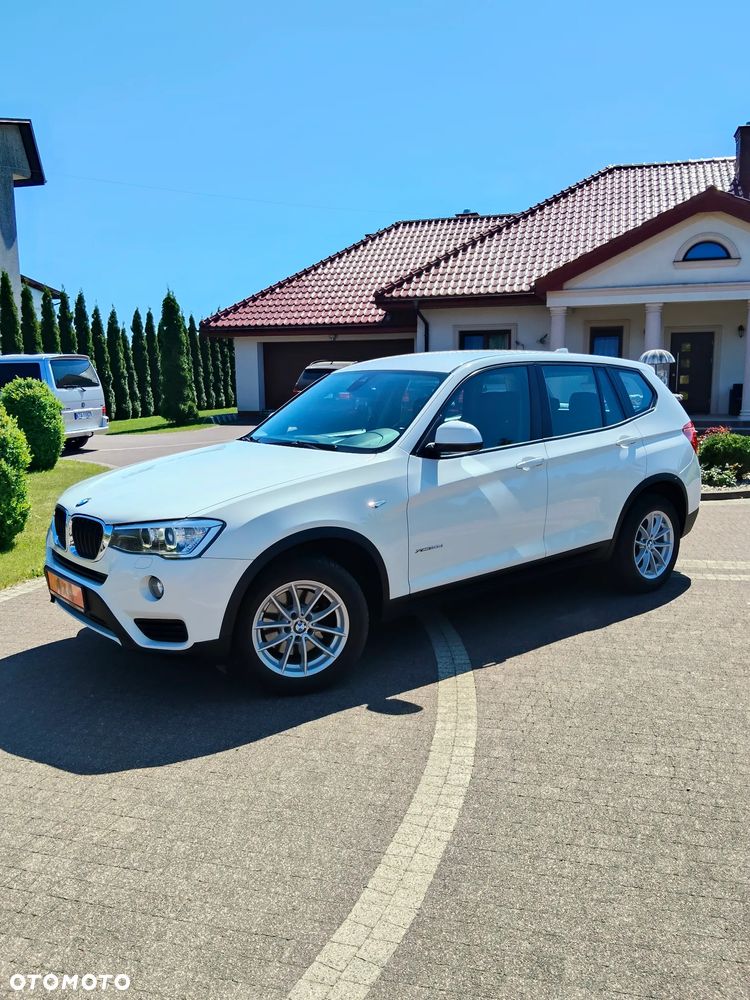 BMW X3 xDrive20d xLine - 2