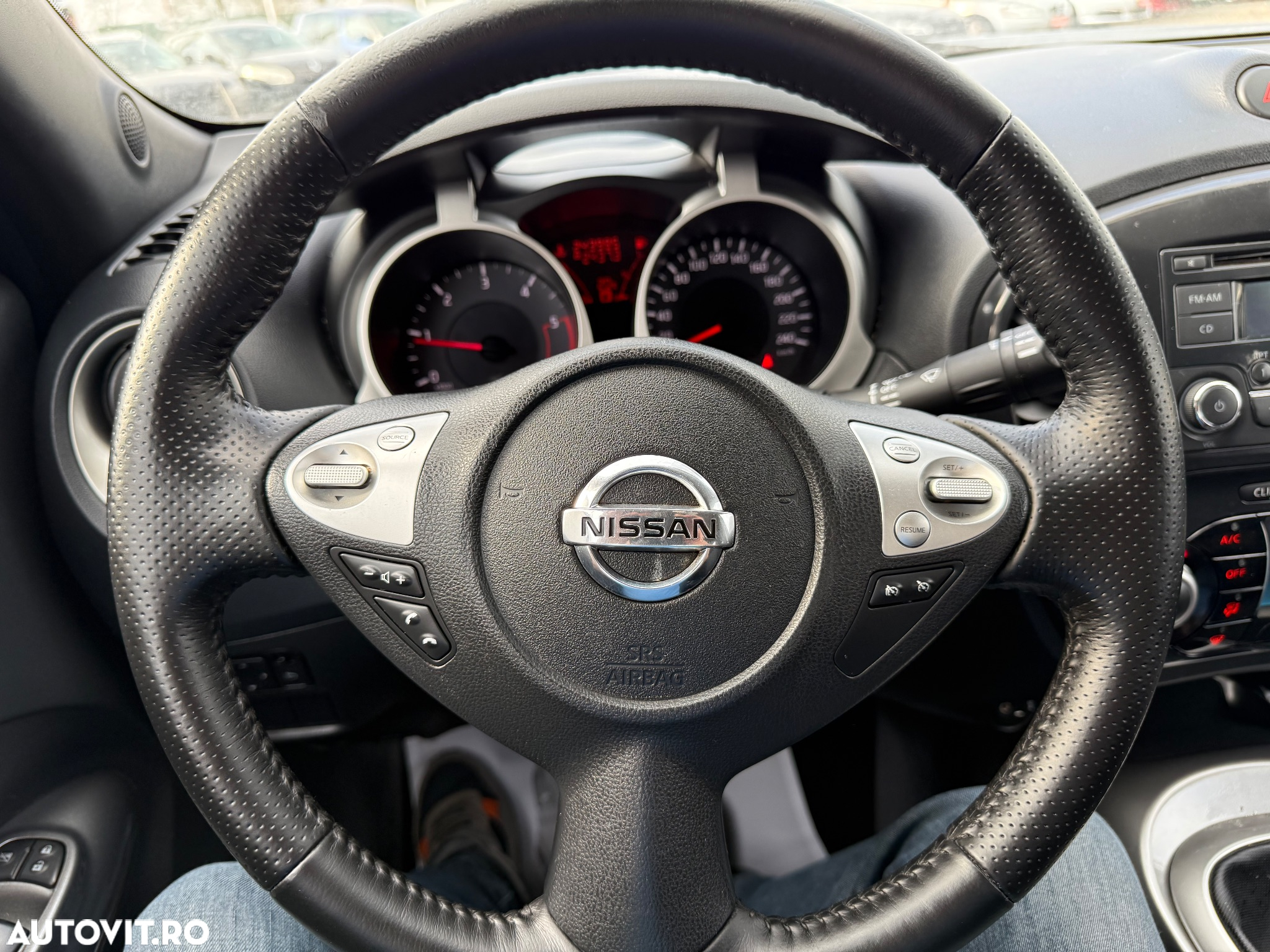 Nissan Juke 1.5 dCi Visia Plus - 11